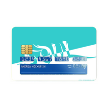 Load image into Gallery viewer, Soul Eater Credit Card Skins (4-in-1 Pack)