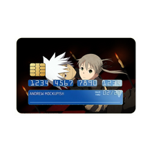 Load image into Gallery viewer, Soul Eater Credit Card Skins (4-in-1 Pack)
