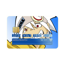 Load image into Gallery viewer, Soul Eater Credit Card Skins (4-in-1 Pack)