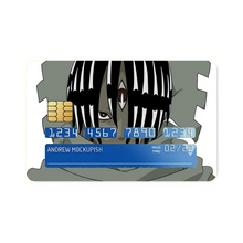 Load image into Gallery viewer, Soul Eater Credit Card Skins (4-in-1 Pack)