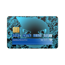 Load image into Gallery viewer, Soul Eater Credit Card Skins (4-in-1 Pack)