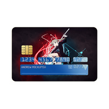 Load image into Gallery viewer, Soul Eater Credit Card Skins (4-in-1 Pack)