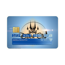 Load image into Gallery viewer, Soul Eater Credit Card Skins (4-in-1 Pack)