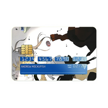 Load image into Gallery viewer, Soul Eater Credit Card Skins (4-in-1 Pack)