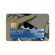 Load image into Gallery viewer, Soul Eater Credit Card Skins (4-in-1 Pack)