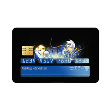 Load image into Gallery viewer, Soul Eater Credit Card Skins (4-in-1 Pack)