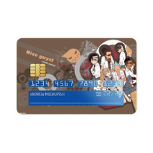 Load image into Gallery viewer, Soul Eater Credit Card Skins (4-in-1 Pack)