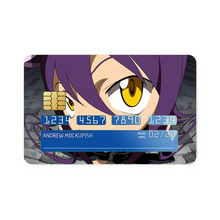 Load image into Gallery viewer, Soul Eater Credit Card Skins (4-in-1 Pack)