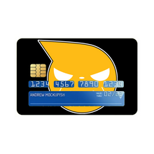 Load image into Gallery viewer, Soul Eater Credit Card Skins (4-in-1 Pack)