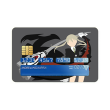 Load image into Gallery viewer, Soul Eater Credit Card Skins (4-in-1 Pack)
