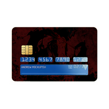 Load image into Gallery viewer, Soul Eater Credit Card Skins (4-in-1 Pack)