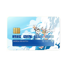 Load image into Gallery viewer, Soul Eater Credit Card Skins (4-in-1 Pack)