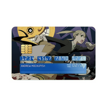 Load image into Gallery viewer, Soul Eater Credit Card Skins (4-in-1 Pack)