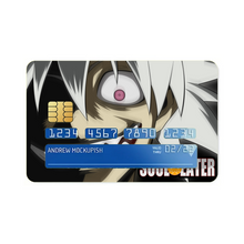Load image into Gallery viewer, Soul Eater Credit Card Skins (4-in-1 Pack)