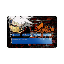 Load image into Gallery viewer, Soul Eater Credit Card Skins (4-in-1 Pack)