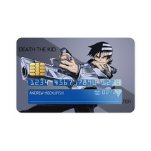 Load image into Gallery viewer, Soul Eater Credit Card Skins (4-in-1 Pack)