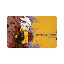 Load image into Gallery viewer, Soul Eater Credit Card Skins (4-in-1 Pack)