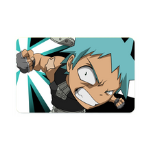 Load image into Gallery viewer, Soul Eater Credit Card Skins (4-in-1 Pack)