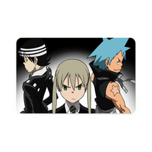 Load image into Gallery viewer, Soul Eater Credit Card Skins (4-in-1 Pack)