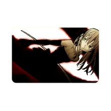 Load image into Gallery viewer, Soul Eater Credit Card Skins (4-in-1 Pack)