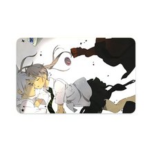 Load image into Gallery viewer, Soul Eater Credit Card Skins (4-in-1 Pack)