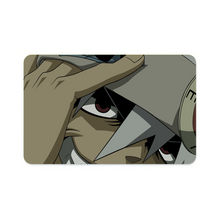 Load image into Gallery viewer, Soul Eater Credit Card Skins (4-in-1 Pack)