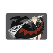 Load image into Gallery viewer, Soul Eater Credit Card Skins (4-in-1 Pack)
