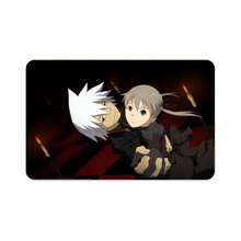 Load image into Gallery viewer, Soul Eater Credit Card Skins (4-in-1 Pack)