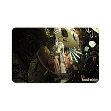 Load image into Gallery viewer, Soul Eater Credit Card Skins (4-in-1 Pack)