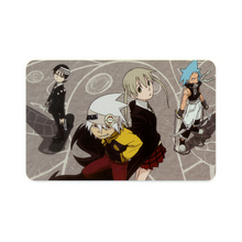 Load image into Gallery viewer, Soul Eater Credit Card Skins (4-in-1 Pack)