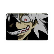 Load image into Gallery viewer, Soul Eater Credit Card Skins (4-in-1 Pack)