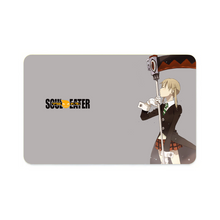 Load image into Gallery viewer, Soul Eater Credit Card Skins (4-in-1 Pack)