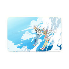 Load image into Gallery viewer, Soul Eater Credit Card Skins (4-in-1 Pack)