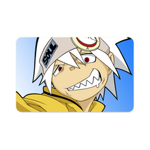 Load image into Gallery viewer, Soul Eater Credit Card Skins (4-in-1 Pack)