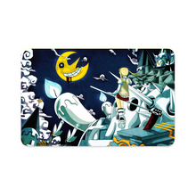 Load image into Gallery viewer, Soul Eater Credit Card Skins (4-in-1 Pack)