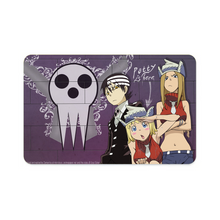 Load image into Gallery viewer, Soul Eater Credit Card Skins (4-in-1 Pack)