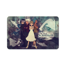 Load image into Gallery viewer, Soul Eater Credit Card Skins (4-in-1 Pack)