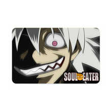Load image into Gallery viewer, Soul Eater Credit Card Skins (4-in-1 Pack)