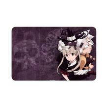Load image into Gallery viewer, Soul Eater Credit Card Skins (4-in-1 Pack)