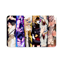 Load image into Gallery viewer, Soul Eater Credit Card Skins (4-in-1 Pack)