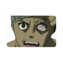 Load image into Gallery viewer, Soul Eater Credit Card Skins (4-in-1 Pack)