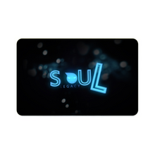 Load image into Gallery viewer, Soul Eater Credit Card Skins (4-in-1 Pack)