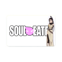 Load image into Gallery viewer, Soul Eater Credit Card Skins (4-in-1 Pack)