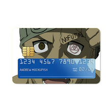 Load image into Gallery viewer, Soul Eater Credit Card Skins (4-in-1 Pack)