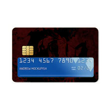Load image into Gallery viewer, Soul Eater Credit Card Skins (4-in-1 Pack)