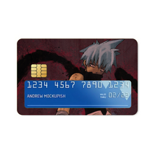 Load image into Gallery viewer, Soul Eater Credit Card Skins (4-in-1 Pack)