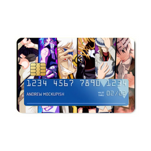 Load image into Gallery viewer, Soul Eater Credit Card Skins (4-in-1 Pack)