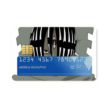 Load image into Gallery viewer, Soul Eater Credit Card Skins (4-in-1 Pack)