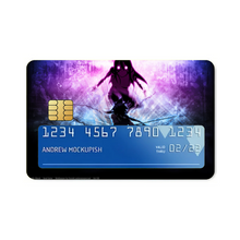 Load image into Gallery viewer, Soul Eater Credit Card Skins (4-in-1 Pack)