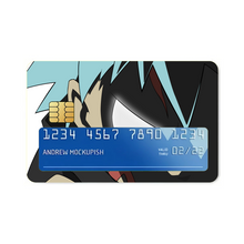 Load image into Gallery viewer, Soul Eater Credit Card Skins (4-in-1 Pack)